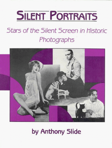 Book cover for Silent Portraits