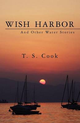 Book cover for Wish Harbor And Other Water Stories