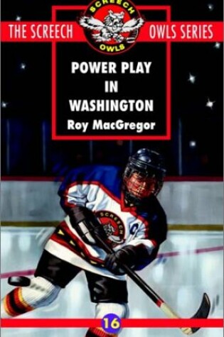 Cover of Power Play in Washington