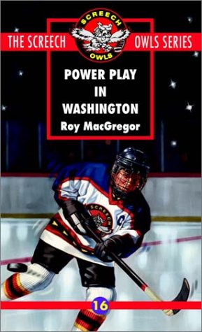 Book cover for Power Play in Washington