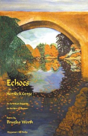 Book cover for Echoes in Hemlock Gorge
