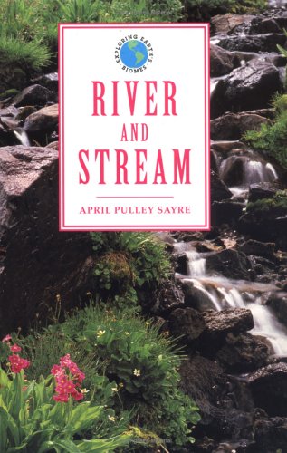 Book cover for River & Stream