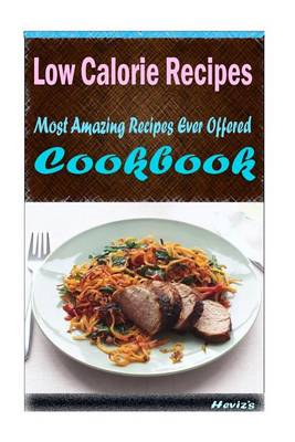 Book cover for Low Calorie Recipes