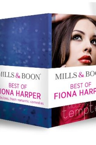 Cover of Best of Fiona Harper