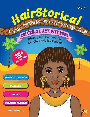 Cover of HairStorical