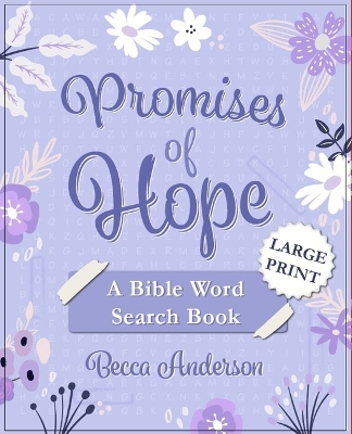 Book cover for Promises of Hope