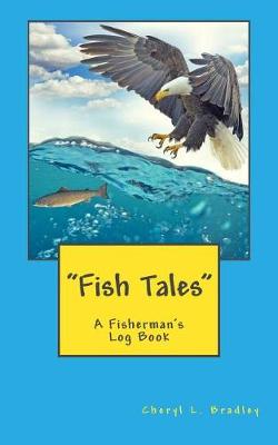 Book cover for "Fish Tales"