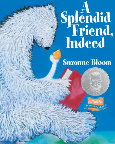 Cover of A Splendid Friend, Indeed