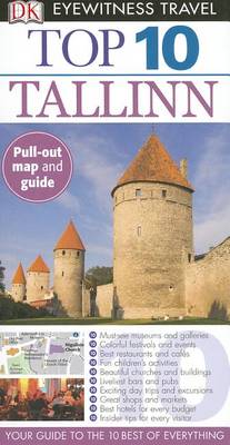 Cover of Top 10 Tallinn