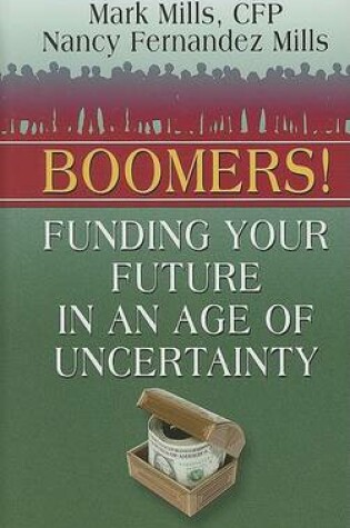 Cover of Boomers!