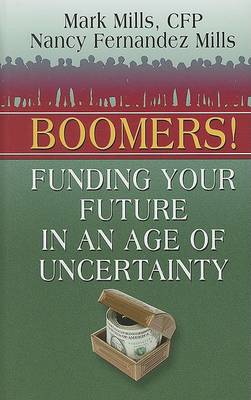 Book cover for Boomers!