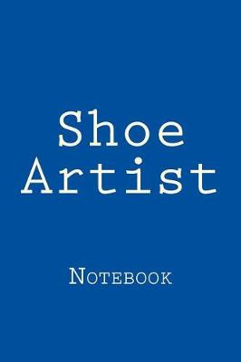 Book cover for Shoe Artist