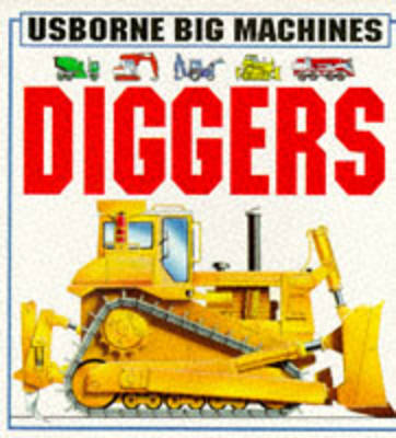 Book cover for Diggers