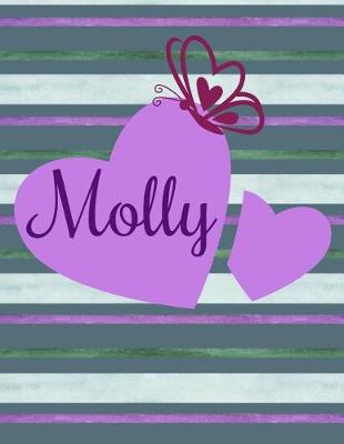 Book cover for Molly