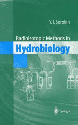 Cover of Radioisotopic Methods in Hydrobiology
