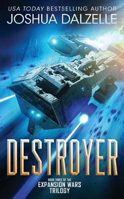 Book cover for Destroyer