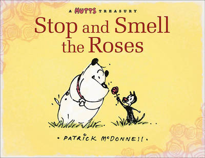 Book cover for Stop and Smell the Roses, 18