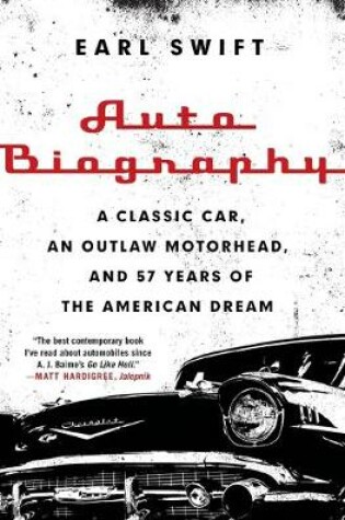 Cover of Auto Biography