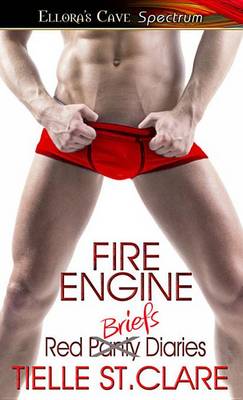 Book cover for Fire Engine