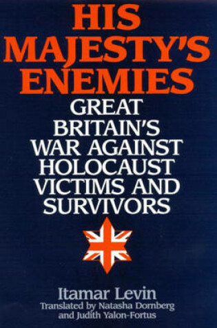 Cover of His Majesty's Enemies