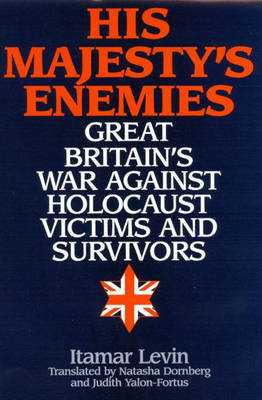 Book cover for His Majesty's Enemies