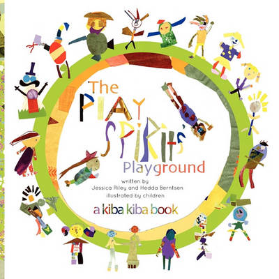 Book cover for The Play Spirits' Playground