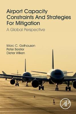 Book cover for Airport Capacity Constraints and Strategies for Mitigation