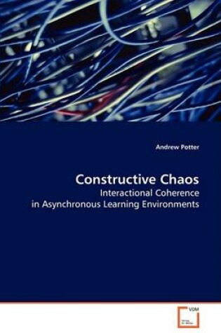 Cover of Constructive Chaos