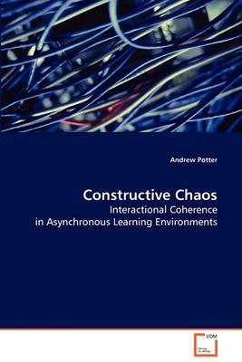 Book cover for Constructive Chaos