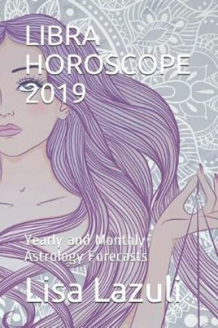 Cover of Libra Horoscope 2019
