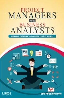 Book cover for Project Managers and Business Analysts