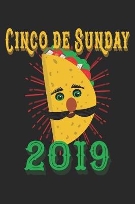 Book cover for Cinco de Sunday 2019