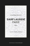 Book cover for Standard Book of YVES SAINT LAURENT