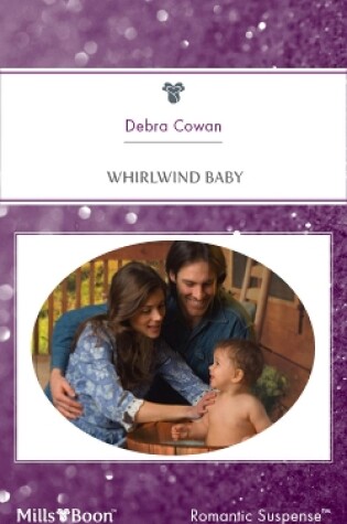 Cover of Whirlwind Baby