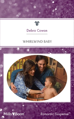 Cover of Whirlwind Baby