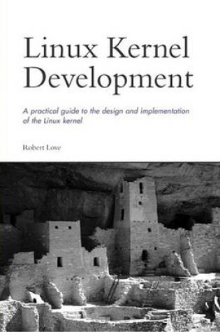 Cover of Linux Kernel Development