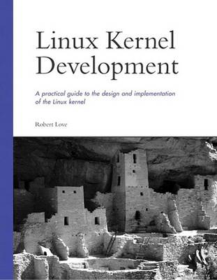 Book cover for Linux Kernel Development