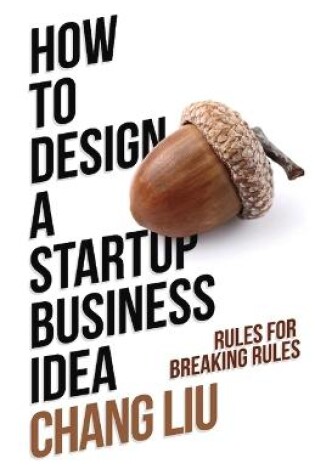 Cover of How to design a startup business idea