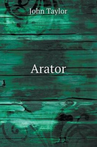 Cover of Arator