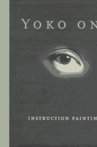 Cover of Instruction Paintings