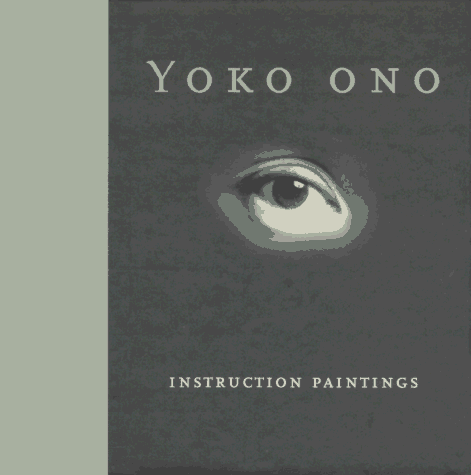 Book cover for Instruction Paintings