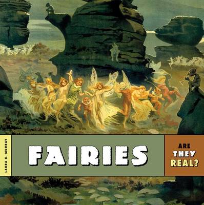 Book cover for Fairies