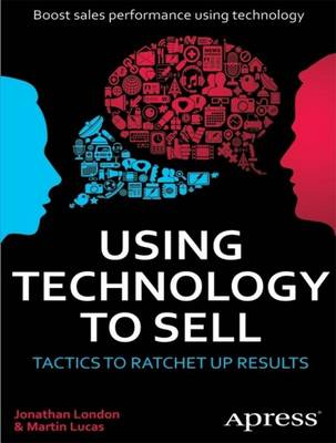 Book cover for Using Technology to Sell