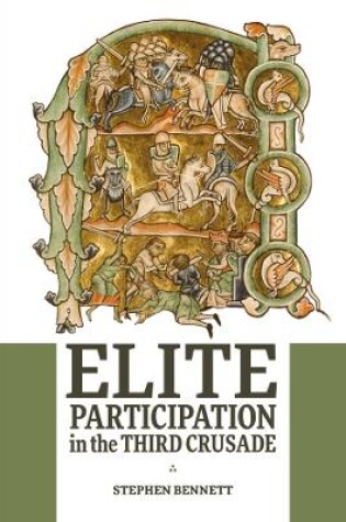Cover of Elite Participation in the Third Crusade