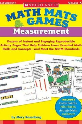 Cover of Measurement