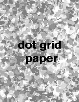 Book cover for Dot Grid Paper