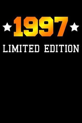 Book cover for 1997 Limited Edition