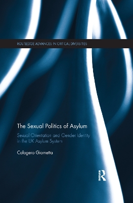 Cover of The Sexual Politics of Asylum