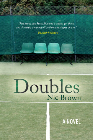 Cover of Doubles