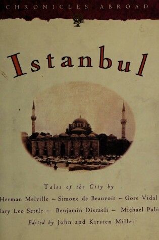 Cover of Istanbul